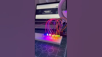 Arduino Disco LED Project | Arduino projects 2025
