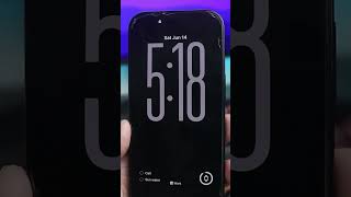 iOS 26 Lock Screen Feature You Need to See!