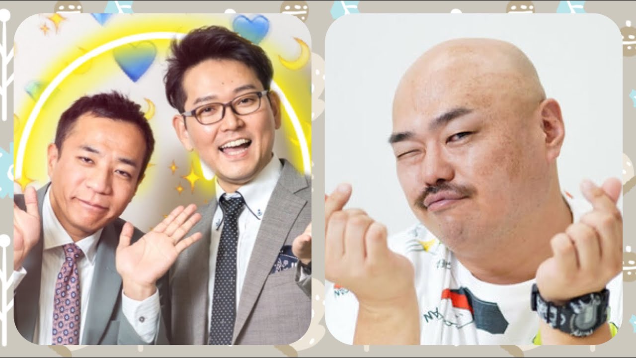 【離地トークショー】ナイツ&クロちゃん