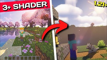 Top 3+ Mind-Blowing Shaders for Minecraft Pocket Edition 1.21.44 | Best Shader For MCPE 1.21+ | 4GB