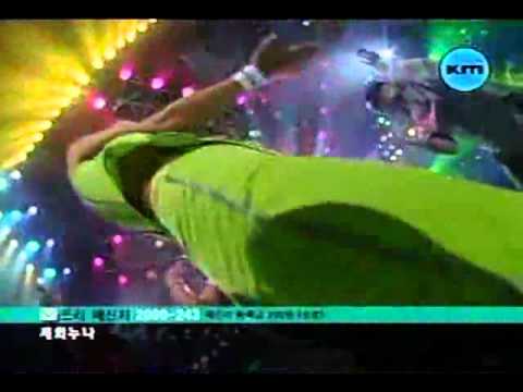 嚴正花Uhm Jung Hwa엄정화 - I Don' Know/몰라  Live