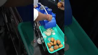 Vegetables Cutting Machine #machine #shortsfeed #food #viral #coimbatore #potatochips #chips #skew