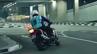 Safety Within Limits | Challenge Cup 2023, Singapore Safety Driving Centre