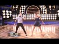 Sadie Robertson & Mark Ballas - All dances on DWTS