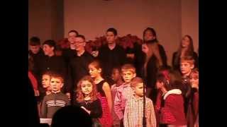 Trinity Sings Christmas  II  Woodbridge,CT