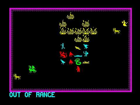 Chaos (ZX Spectrum) - YouTube