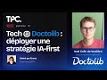 Tech Doctolib Déployer Une Stratégie IA First mp3