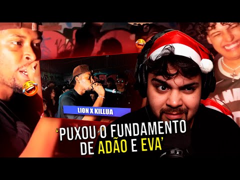 TORVI REAGE A (FATALITY DO ANO!!!) LION x KILLUA | 1 FASE | NORTE CLANDESTINA 5