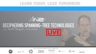 Deciphering Spanning-Tree Technologies - Webinar - May 2018