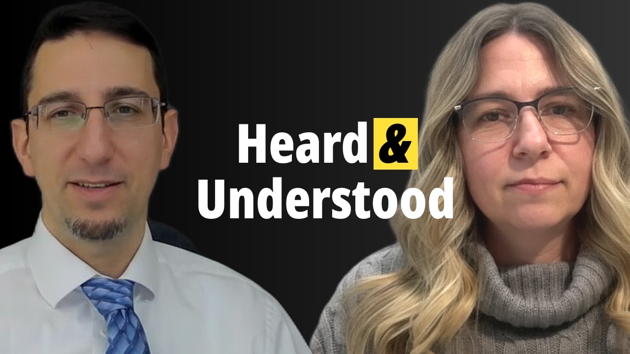 Healing Through Healthy Communication