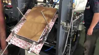 250B envelop making machine