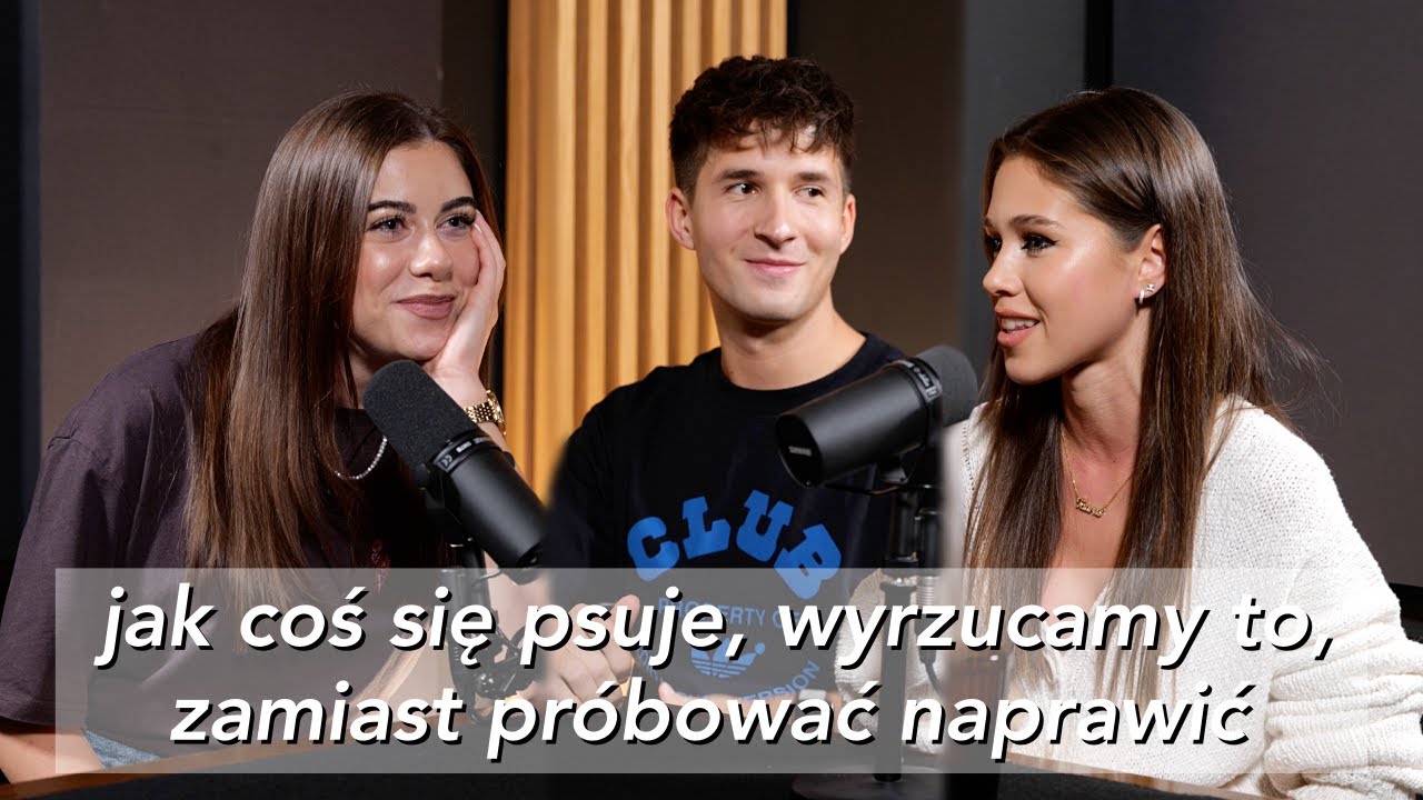 Dlaczego jako gen Z nie potrafimy w relacje? (feat. Maria Jeleniewska i Kuba Nowosiński)