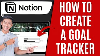How to Build Goal Tracker in Notion [Quick Guide]