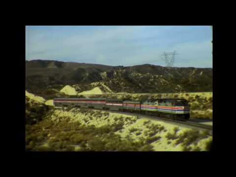 All Aboard Amtrak! Music video