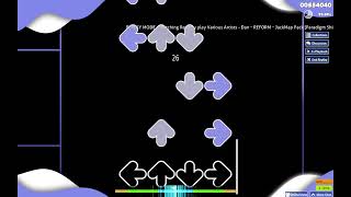 β Jack S rank 95.76% | Osu!Mania