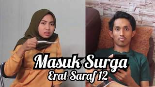 CARA CEPAT MASUK SURGA??