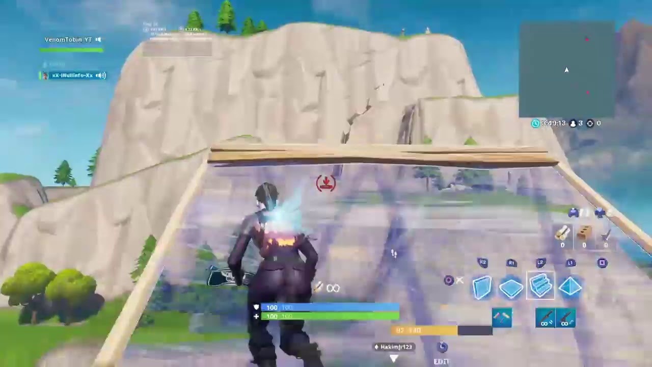 Faze Sway Wanna be 1v1s