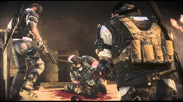 Army of Two The Devils Cartel Gameplay Walkthrough part 3 (PS3/X360/PC) [HD]