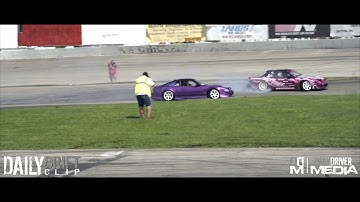 Drift Indy No Star Bash Trains 9