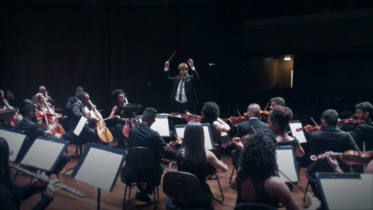 Tchaikovsky Symph. 6 "Pathétique" (1st mov.sel.) Daniel Guedes OSBM