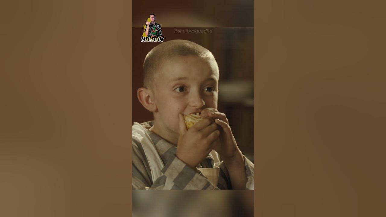 Подставил Мальчика Из Лагеря / Мальчик в полосатой пижаме #драма # ...