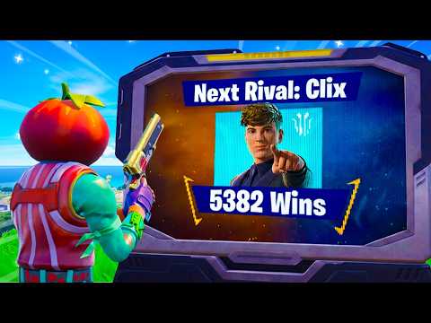 The *RIVAL* ONLY Challenge in Fortnite
