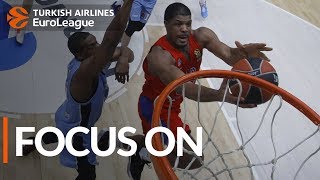 Focus on: Kyle Hines, CSKA Moscow