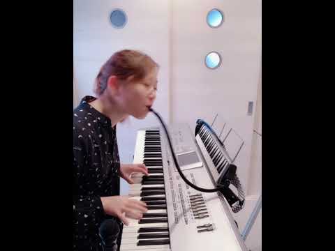 【果奈のケンハモシリーズ1】