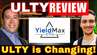 ULTY is Changing! Mike Khouw Explains The Changing Positions in ULTY