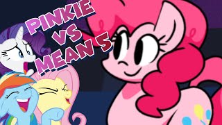 Pinkie Vs The Mean 5 Fnf Mlp Mod