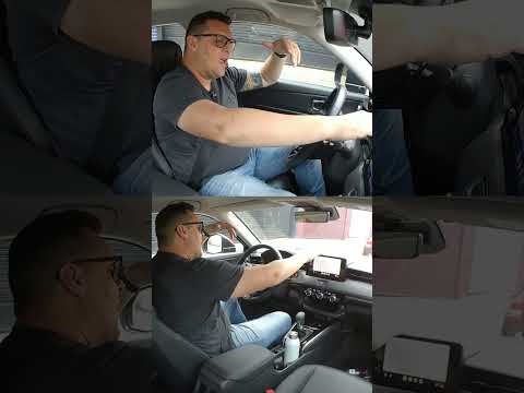 Como anda o Honda HR-V Touring 2026?