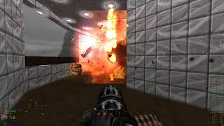 Brutal Doom V21 E1M5 Phobos Labs