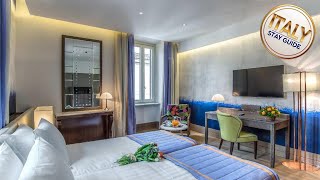 Hotel Martis Palace | Rome, Italy | Hotel Review 🛏️