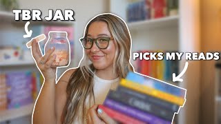 Famous TBR jar picks my September reads 🫙🍁🍂 Profile