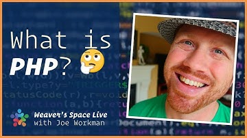 What is PHP? How can we use it in RapidWeaver?