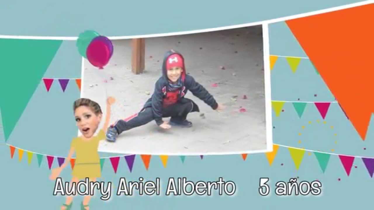 Feliz Cumpleaños - Prog. 40 04/10/14