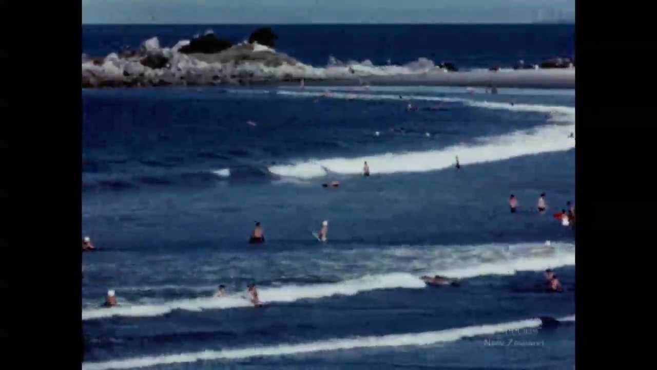 TAURANGA, BAY OF PLENTY (1952) AAOJ W5034/1478)