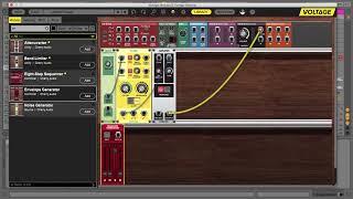 How to "Tuned Noise" Voltage Modular 2019 screenshot 2
