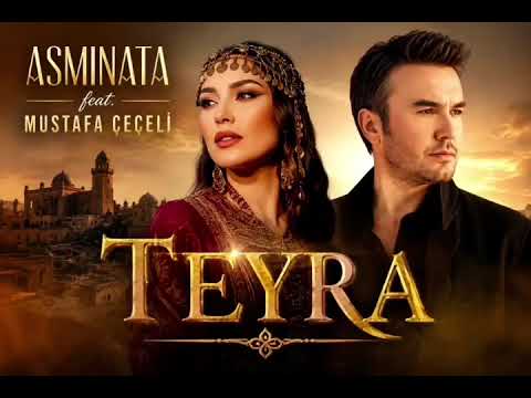 ASMINATA feat. MUSTAFA ÇEÇELI | TEYRA - AI COVER🔥