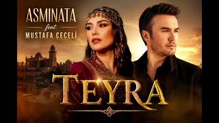 ASMINATA feat. MUSTAFA ÇEÇELI | TEYRA - AI COVER🔥