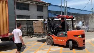 LONGWELL Fans: Efficient Global Shipping in Action! | Factory Logistics
