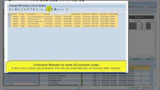 SAP MRS - automatic assignment creation