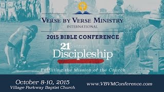 Small Group Discipleship – Stephen Armstrong