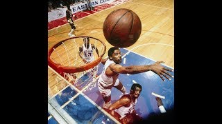 Julius Erving Huge Block vs Knicks 1983 screenshot 3