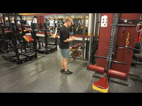 Tricep Pushdown Cable Continous Slow Twitch - Fiber Density Super method
