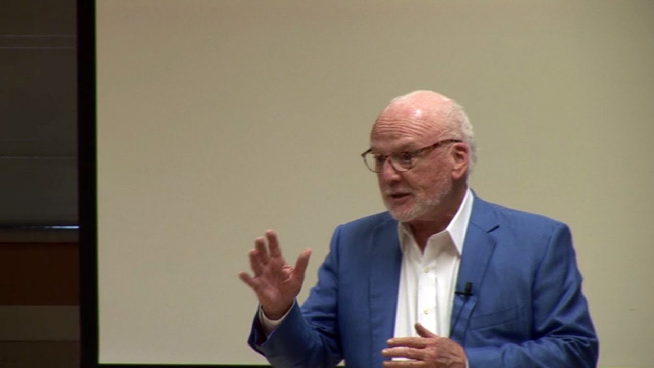 2022-03-30 CERIAS - Richard A. Clarke 