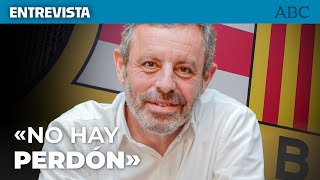 Sandro Rosell intiles O Corruptos Me Encarcelaron Por Ser Presidente Del Bara