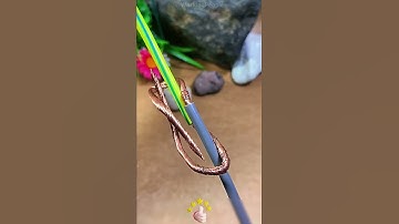 Convenient electrical wiring skills for electricians 🔌🧰✨