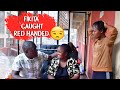 FIKITA CAUGHT RED HANDED IT GET UGLY FT UJINGA ZA VICTOR NAMAN