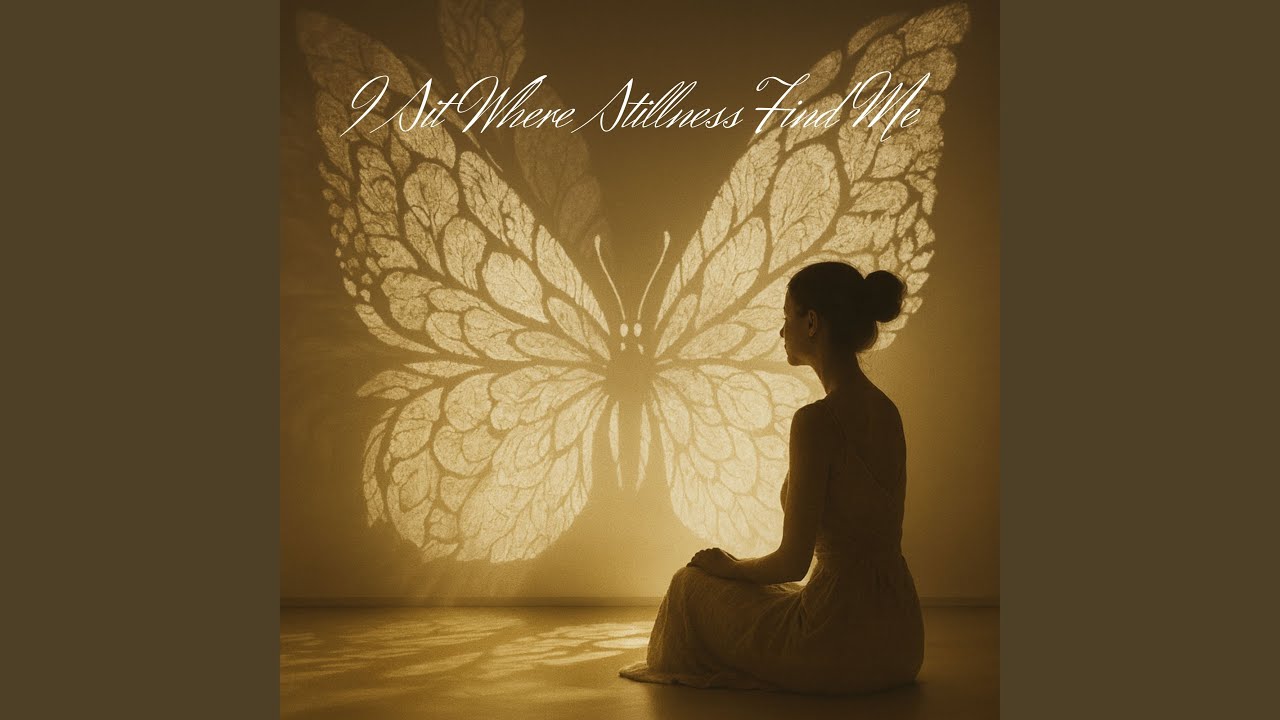 Calm Touching My Shoulders